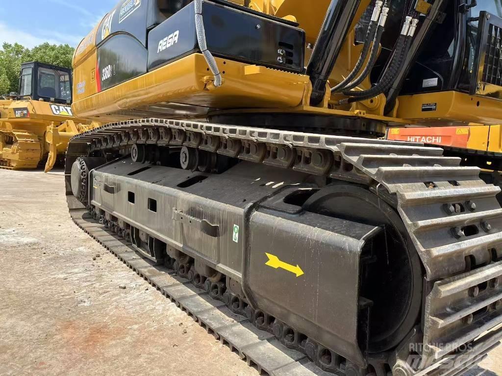 CAT 336 D Raupenbagger