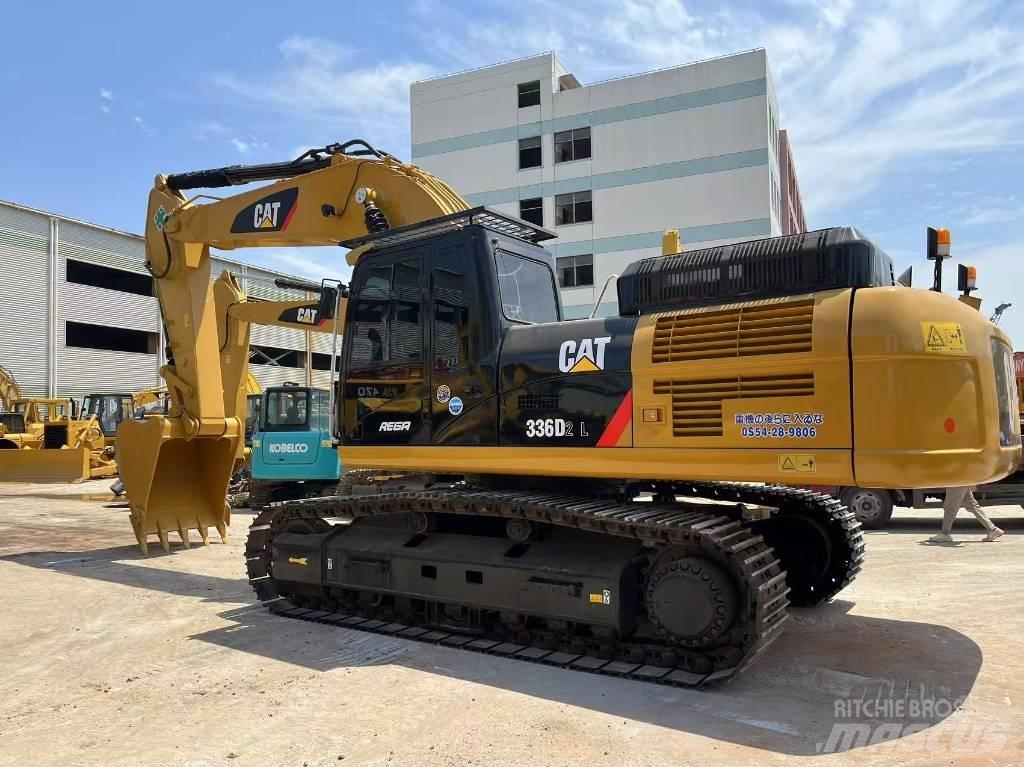CAT 336 D Raupenbagger