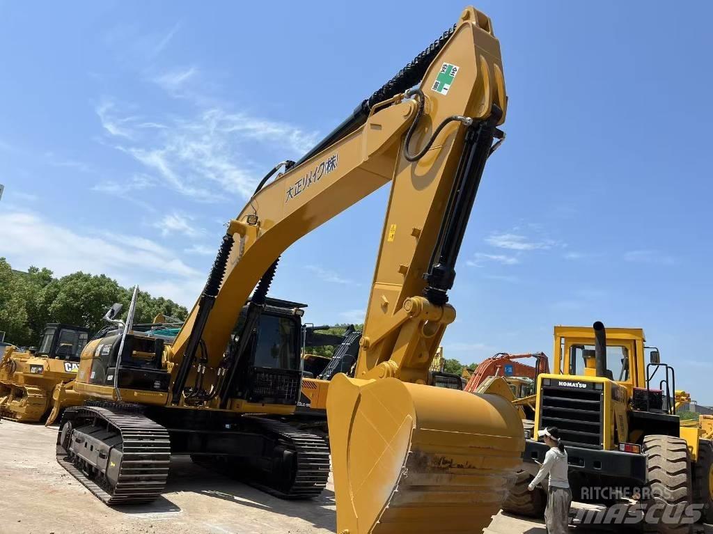 CAT 336 D Raupenbagger