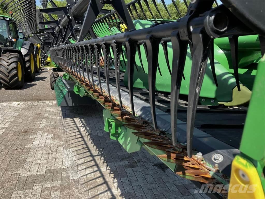 John Deere RD40F Zubehör Mähdrescher