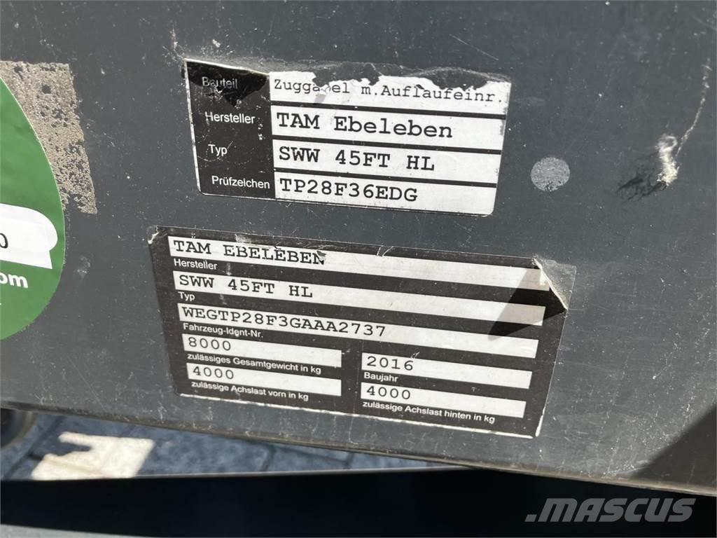 John Deere RD40F Zubehör Mähdrescher