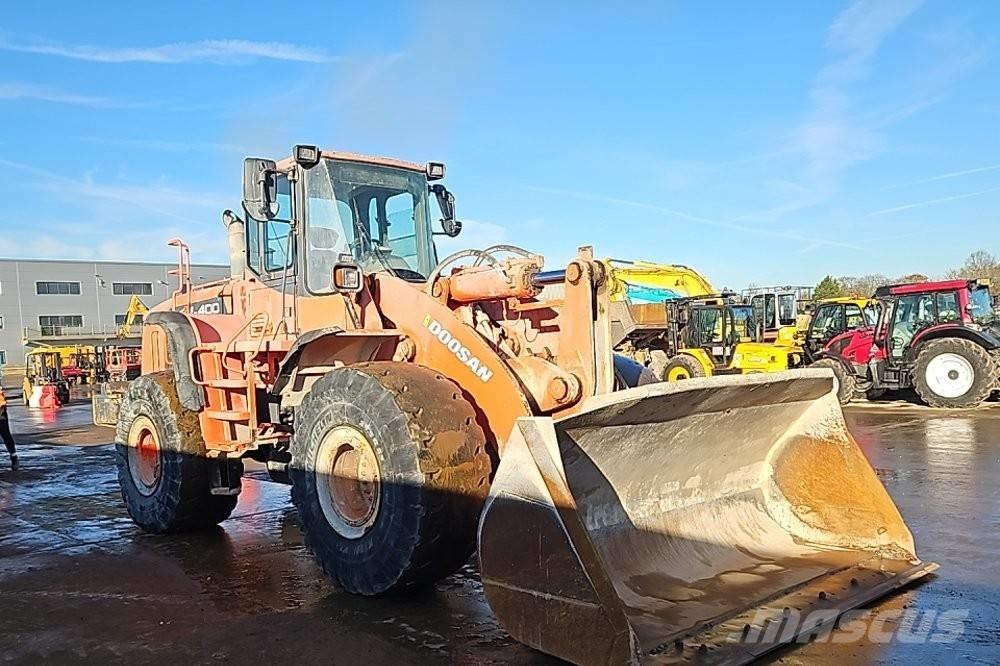 Doosan DL 400 Radlader