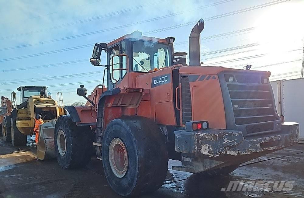 Doosan DL 400 Radlader