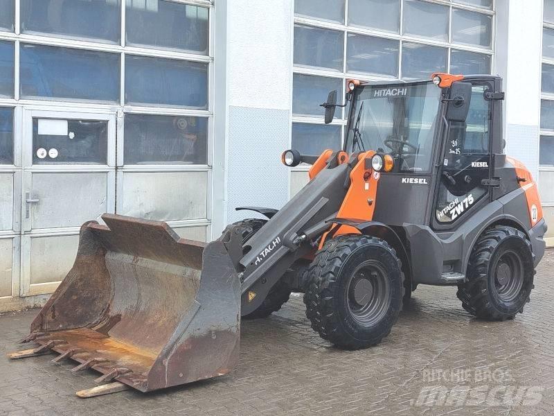 Hitachi ZW 75-6 Kompaktlader