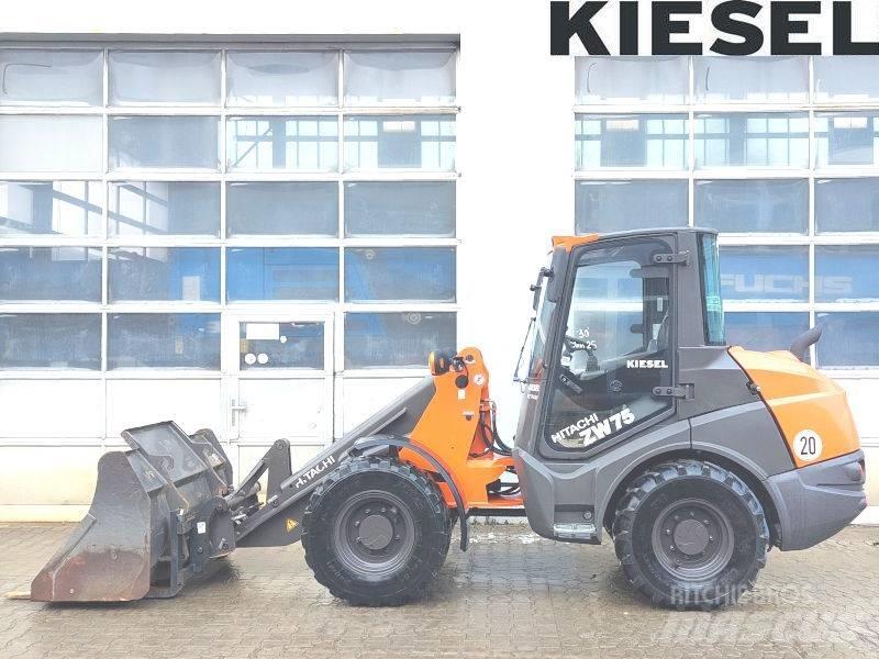 Hitachi ZW 75-6 Kompaktlader