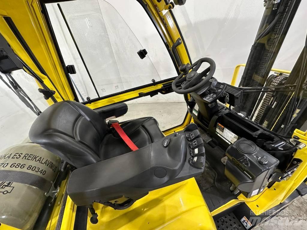 Hyster H 1.6 FT Gasstapler
