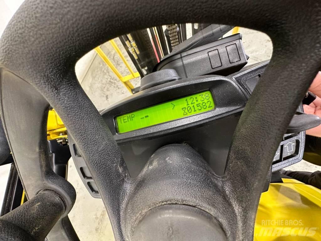 Hyster H 1.6 FT Gasstapler