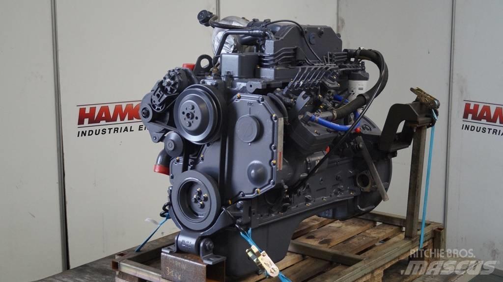 Cummins 6 BTA 5.9 Motoren