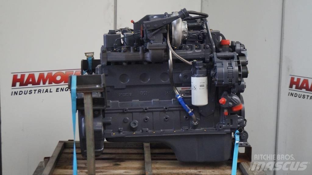 Cummins 6 BTA 5.9 Motoren