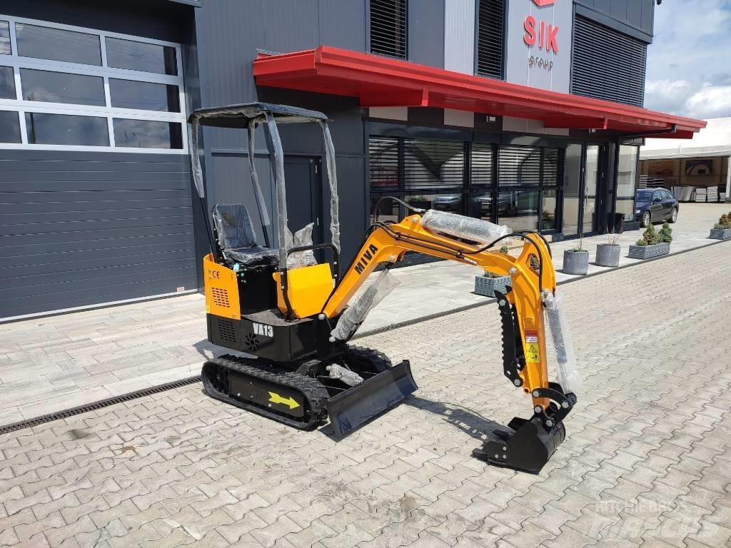 Miva VA13 Minibagger < 7t