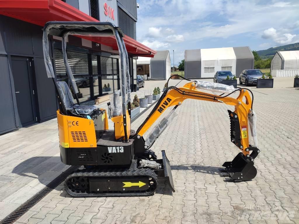 Miva VA13 Minibagger < 7t