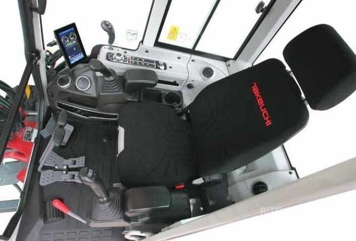 Takeuchi TB335R Minibagger < 7t