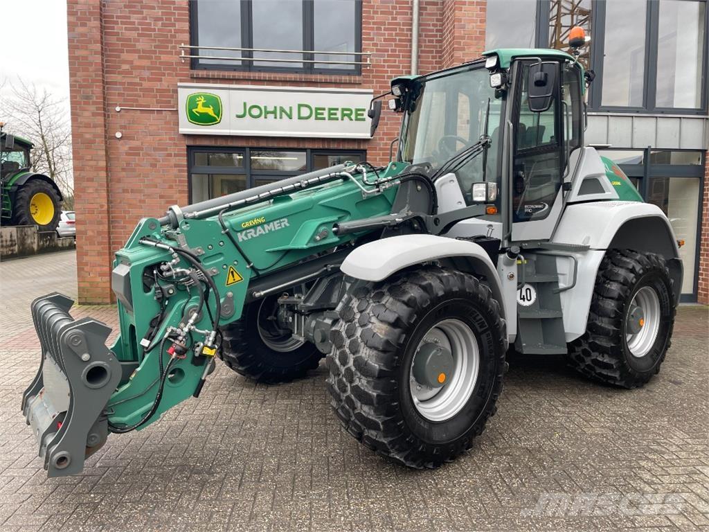 Kramer KL55.8T Radlader