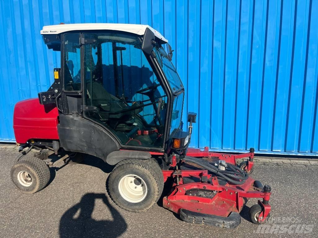 Toro Groundmaster Reitermäher