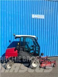 Toro Groundmaster Reitermäher