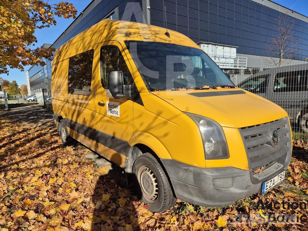 Volkswagen Crafter Andere Transporter