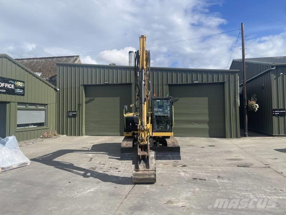 CAT 308 Midibagger  7t - 12t