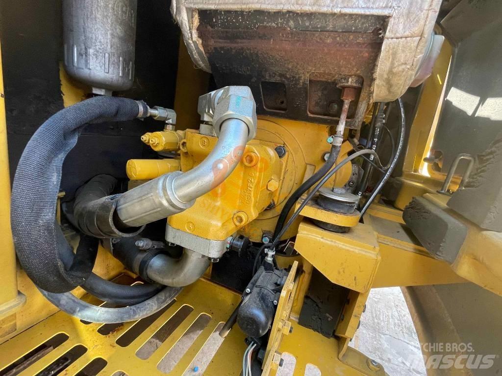 CAT 305.5 E 2 Minibagger < 7t