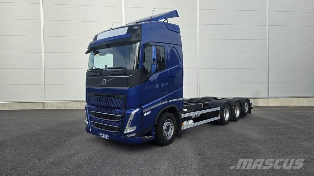 Volvo FH Wechselfahrgestell