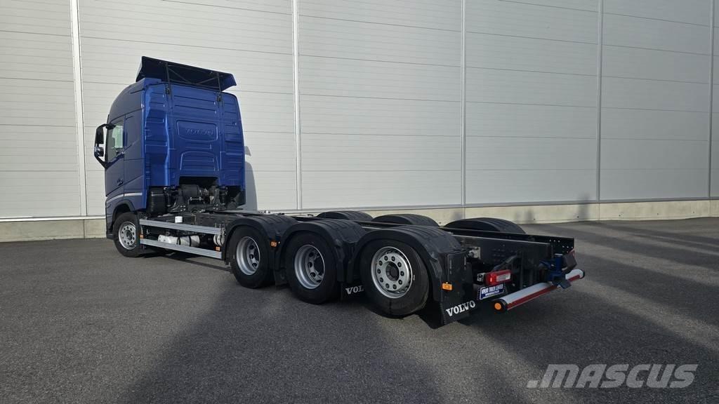 Volvo FH Wechselfahrgestell