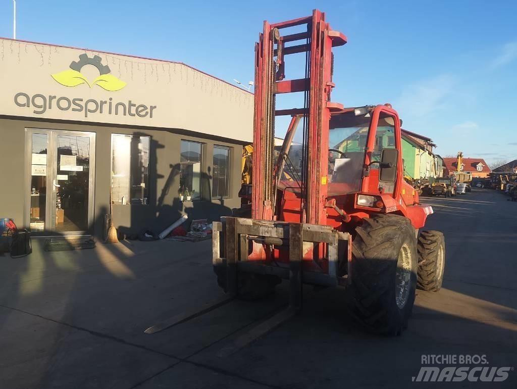 Manitou M 26.4 Geländestapler