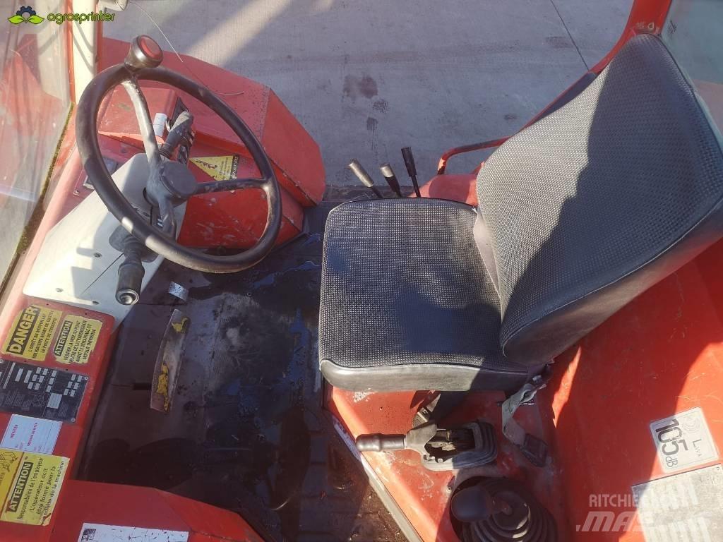 Manitou M 26.4 Geländestapler
