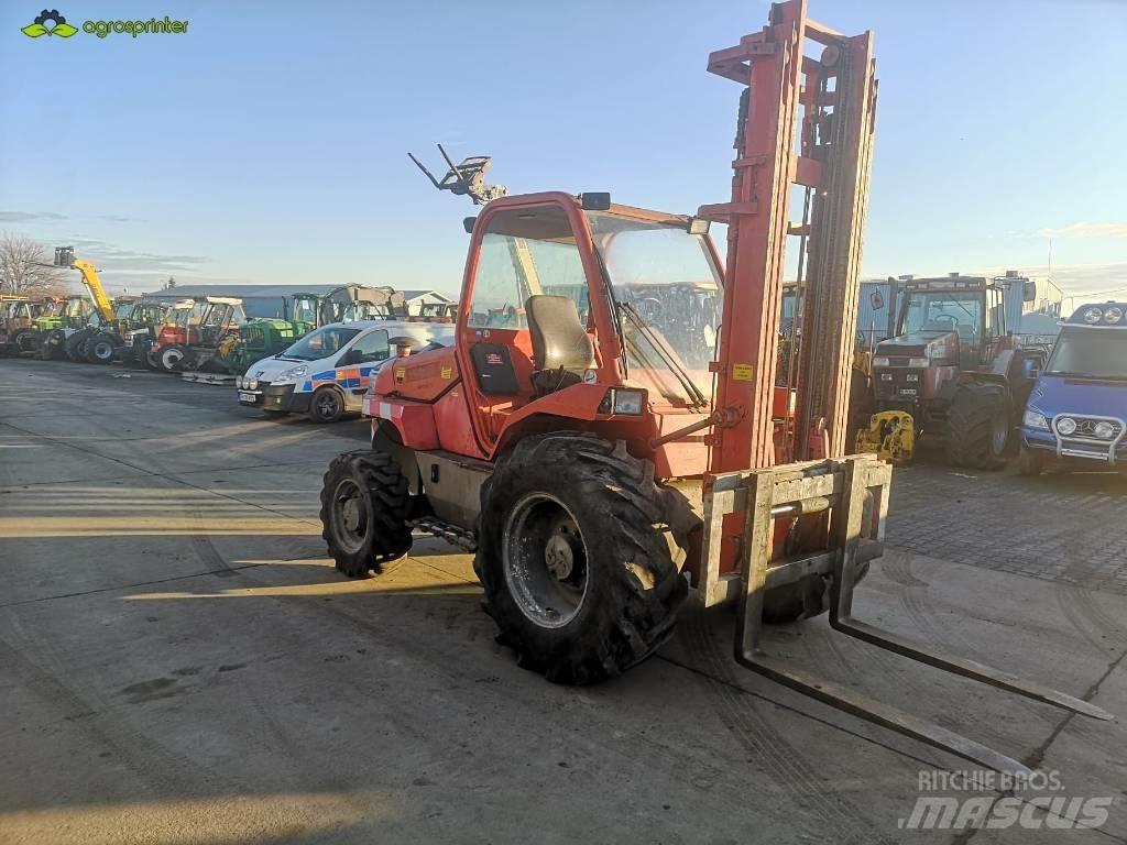 Manitou M 26.4 Geländestapler