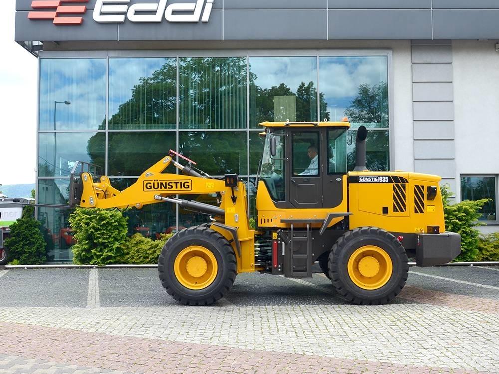 Günstig 935 Radlader