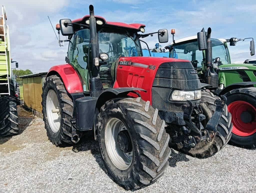 Case IH 165 Traktoren
