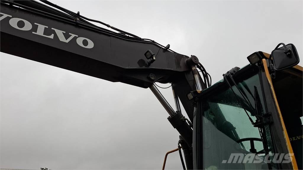 Volvo EW 160C Sonstige Baumaschinen