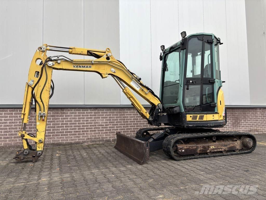 Yanmar VIO38 Minibagger < 7t
