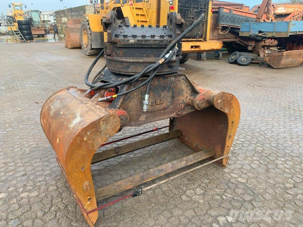 Verachtert VRG30-2 Greifer