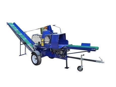 Bonnet Vedmaskin ET Holzspalter