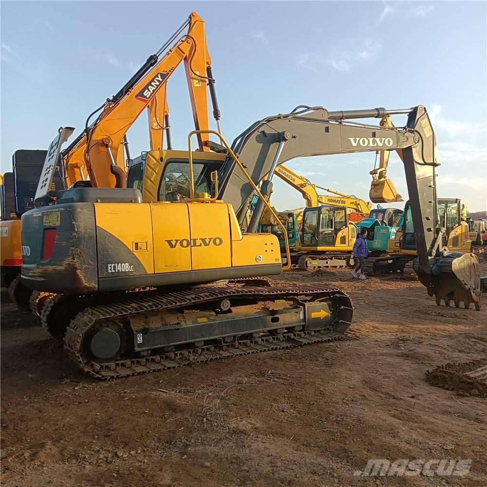 Volvo EC140B Raupenbagger