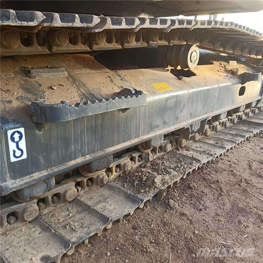 Volvo EC140B Raupenbagger