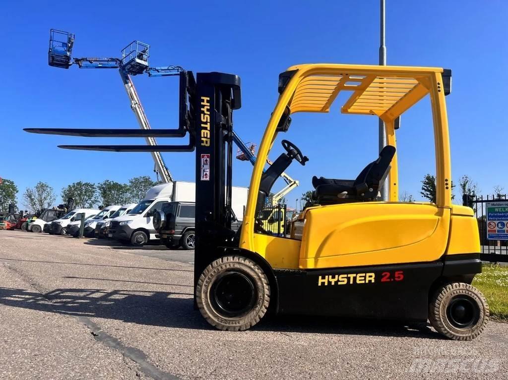 Hyster J2.5XN Elektrostapler