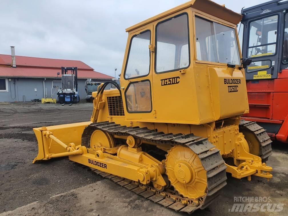  TG50C 50c Bulldozer