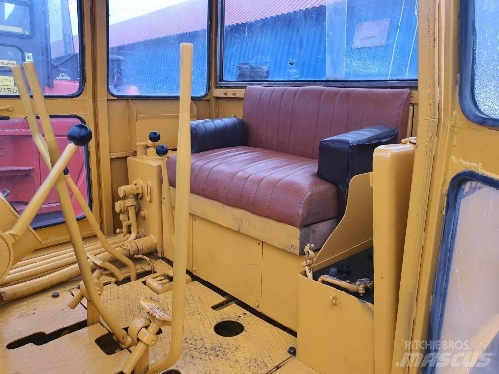  TG50C 50c Bulldozer