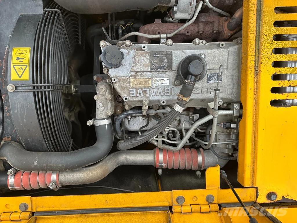 JCB JS190LC Raupenbagger