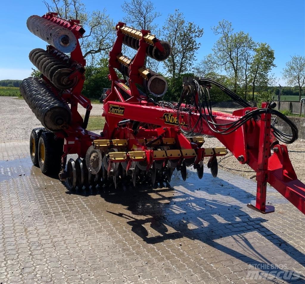 Väderstad Carrier650 Scheibeneggen