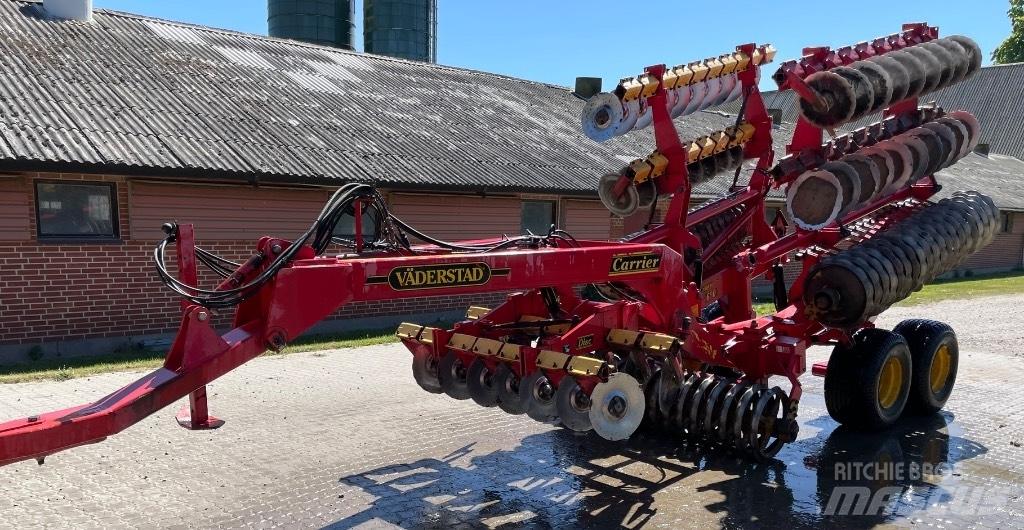 Väderstad Carrier650 Scheibeneggen
