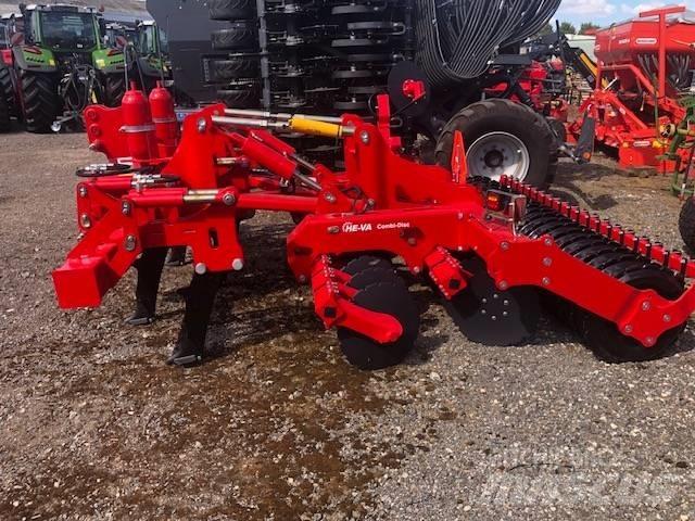 He-Va Combi-Disc Grubber