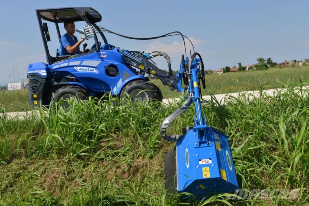 Multione 5.3K Multifunktionslader