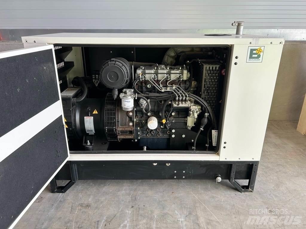  P21CK Andere Generatoren