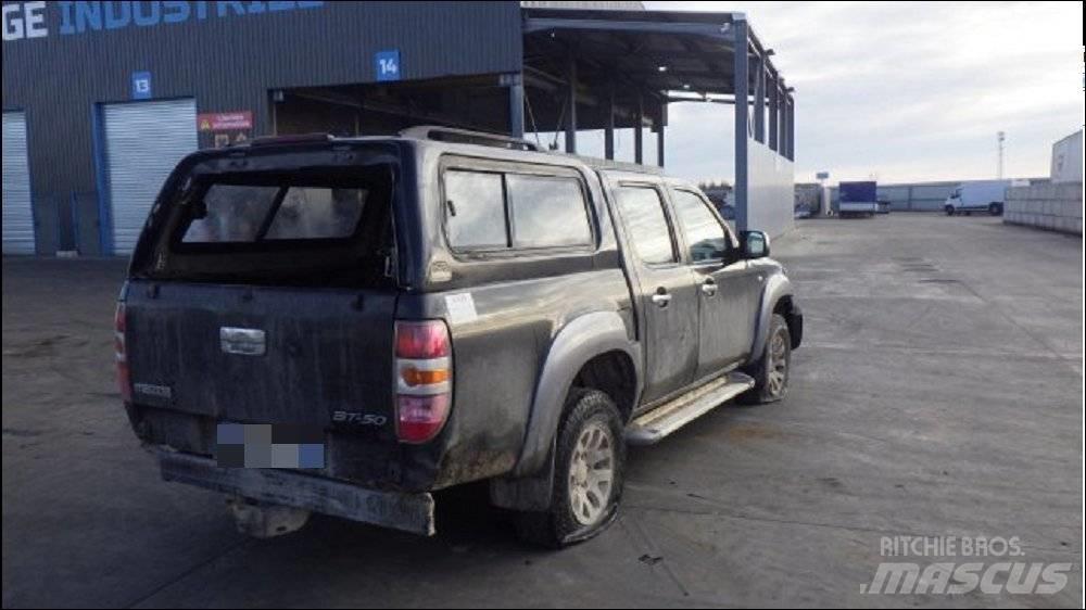 Mazda BT-50 Lieferwagen