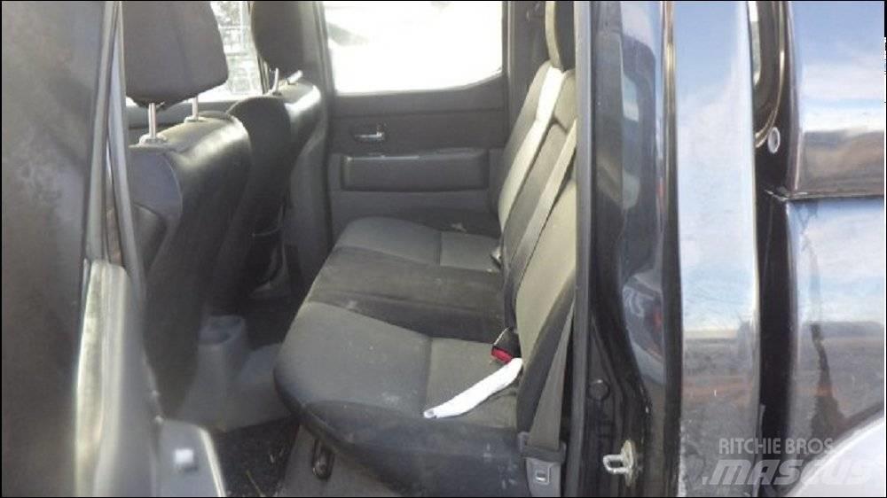 Mazda BT-50 Lieferwagen