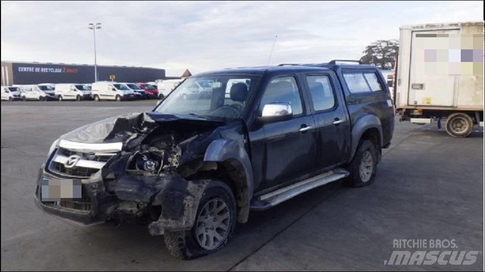 Mazda BT-50 Lieferwagen
