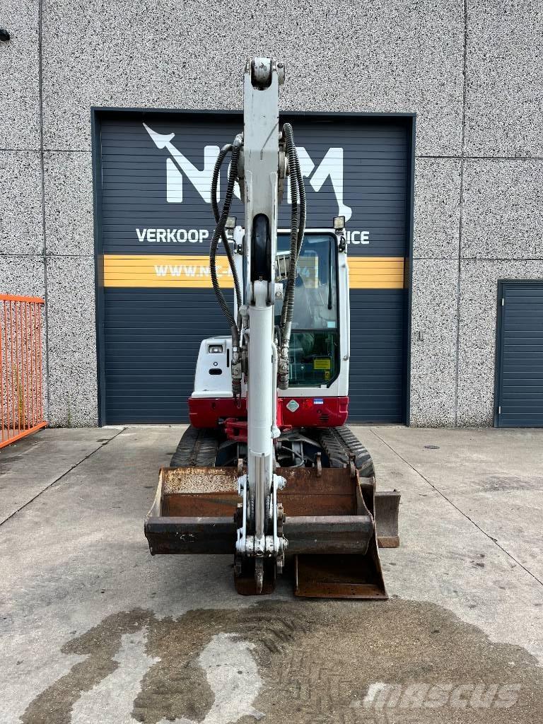 Takeuchi TB 235 Minibagger < 7t