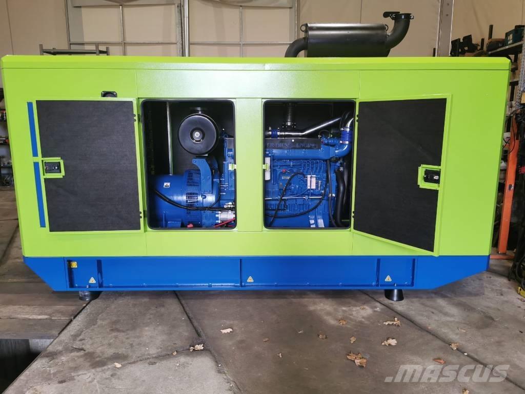 Genpower GNT 300 Diesel Generatoren