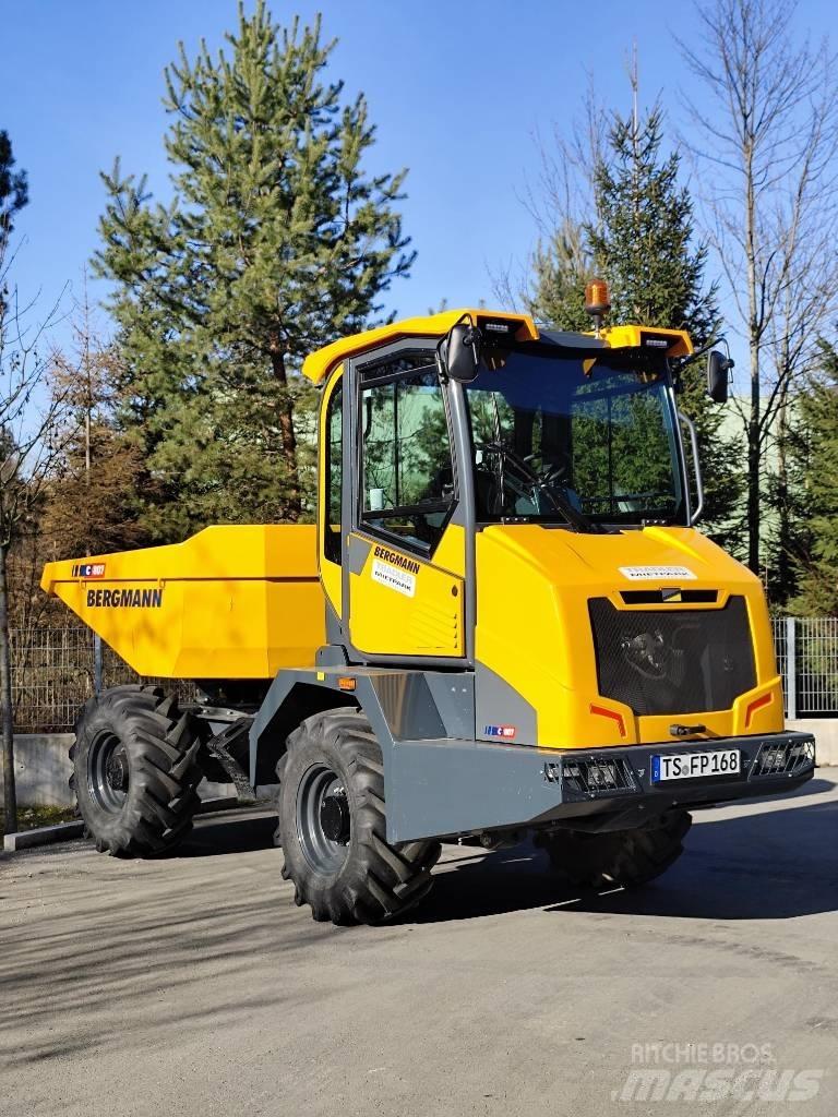 Bergmann C 807 S Dumper - Knickgelenk